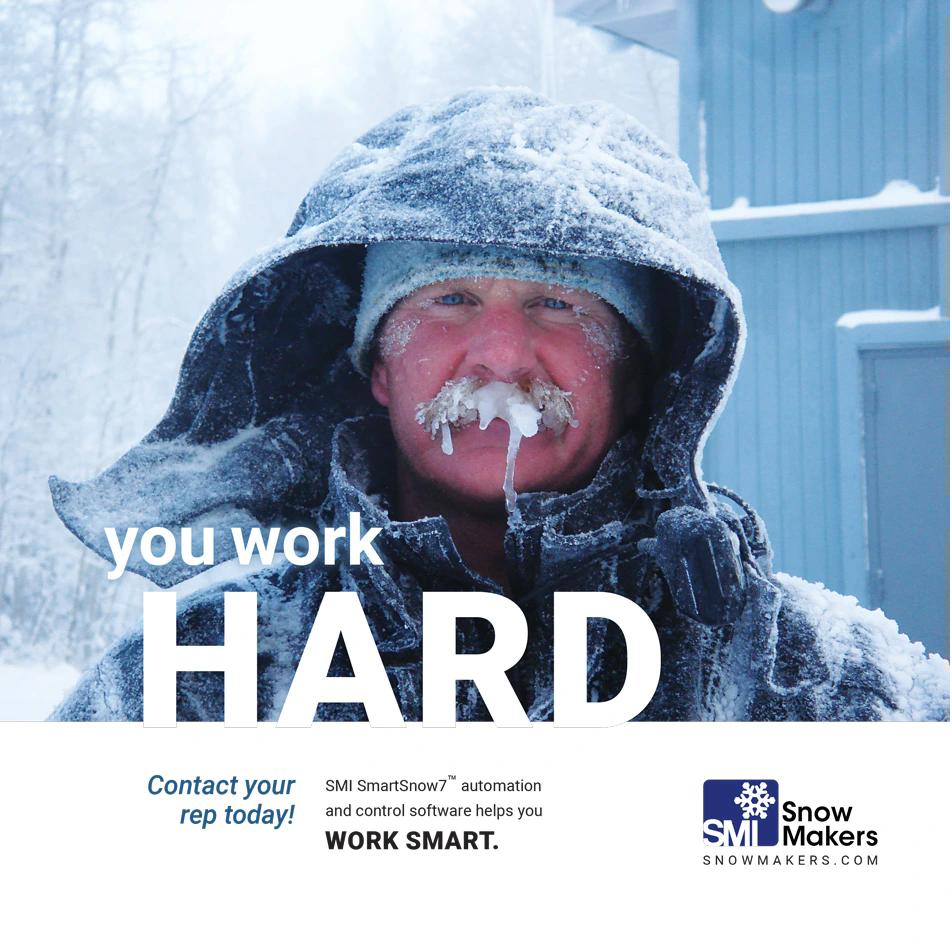 Work Smart ad