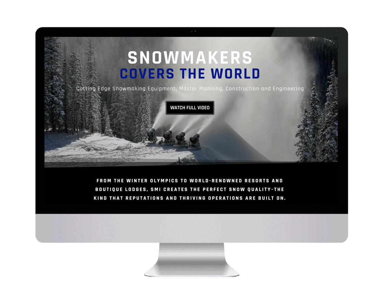 SMI website detail